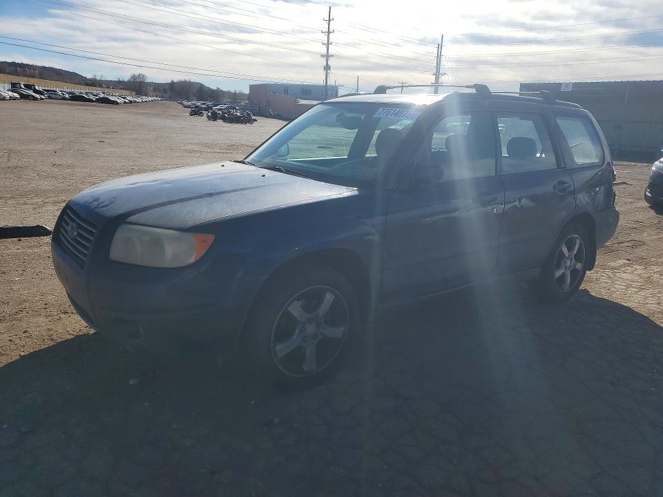 2006 Subaru Forester 2.5x