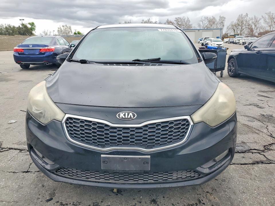 2015 KIA Forte ex