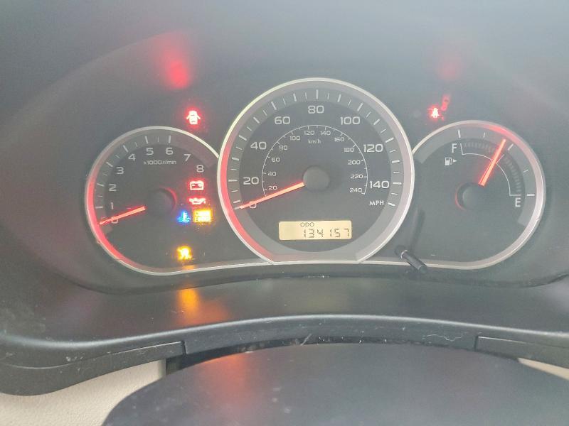 2011 Subaru Impreza 2.5i Premium