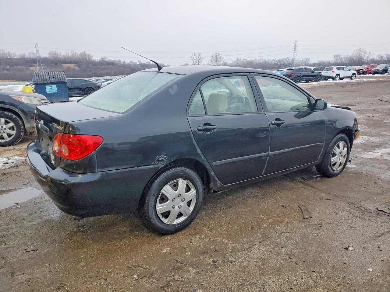 2007 Toyota Corolla ce
