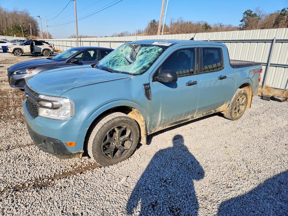 2022 Ford Maverick xl