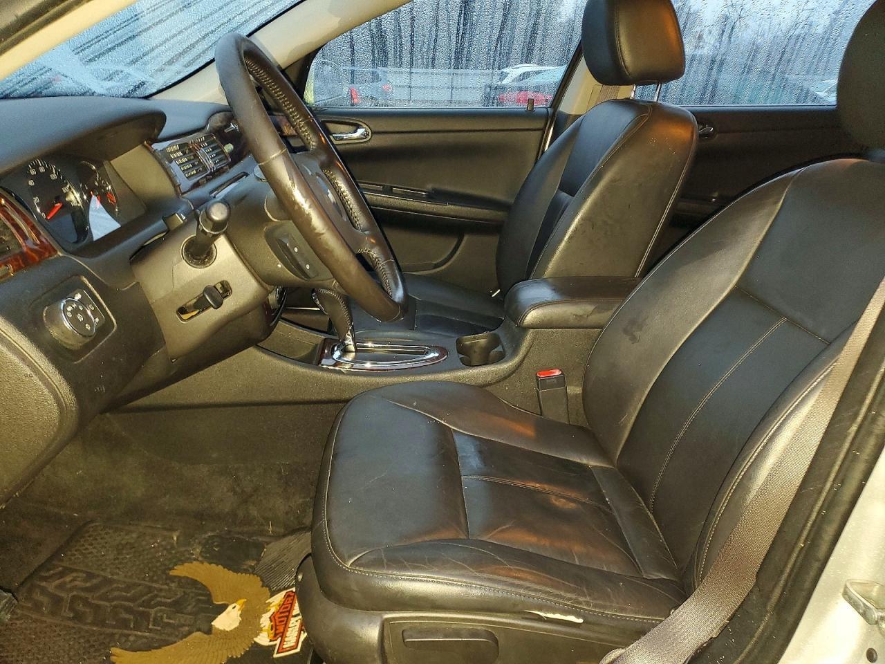 2013 Chevrolet Impala ltz