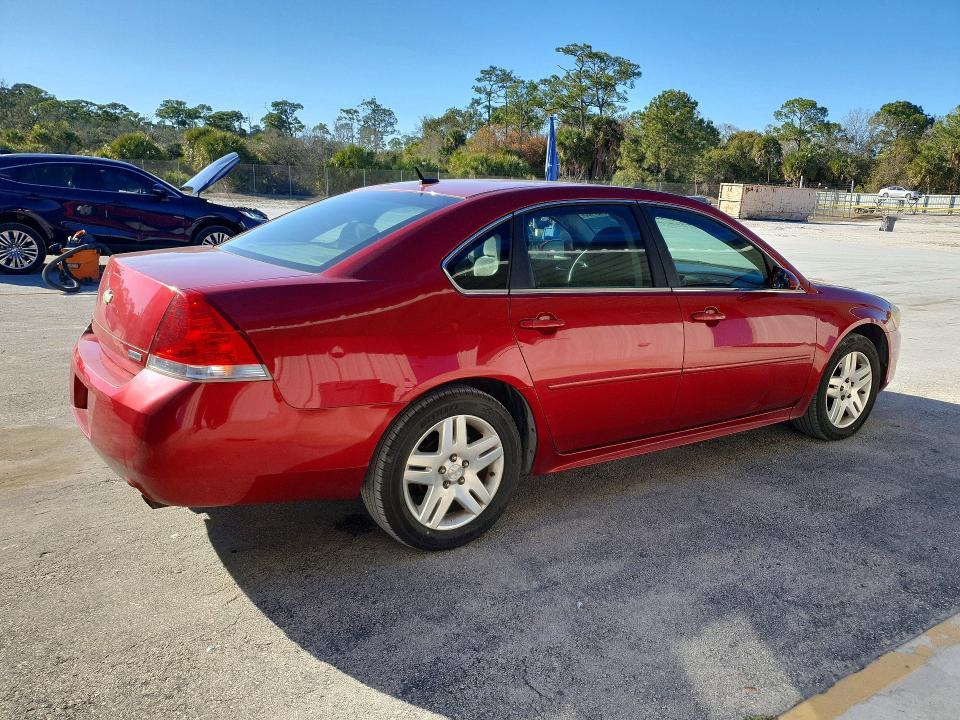 2013 Chevrolet Impala lt