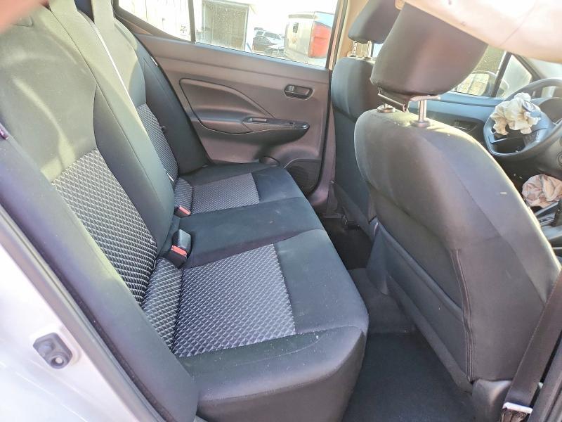 2024 Nissan Versa s