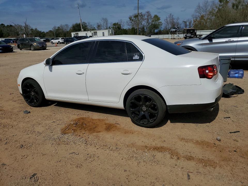 2009 Volkswagen Jetta se