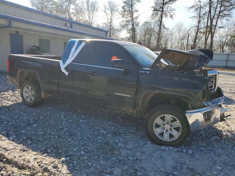 2015 GMC Sierra K1500 sle