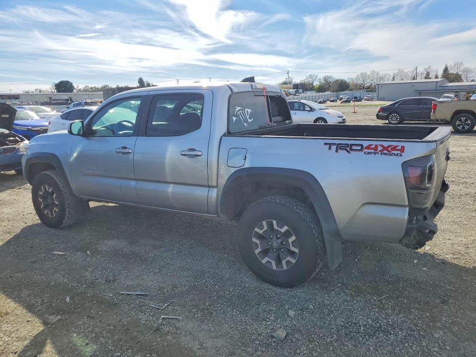 2022 Toyota Tacoma TRD OFF-Road