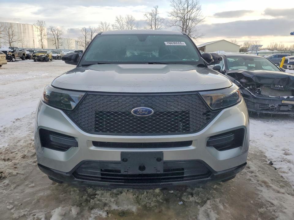 2020 Ford Explorer Police Interceptor