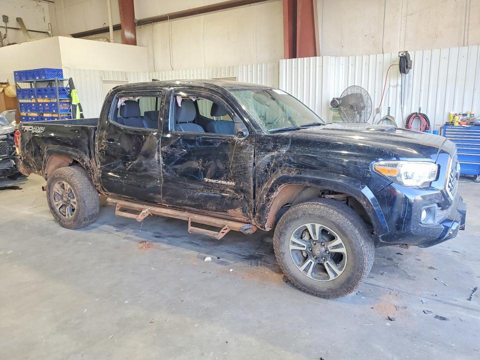 2018 Toyota Tacoma TRD Sport
