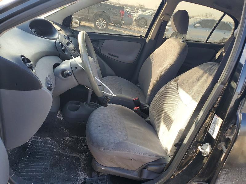 2001 Toyota Echo