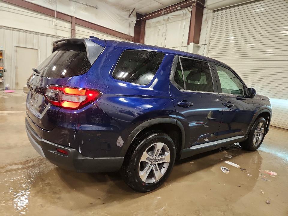2025 Honda Pilot exl