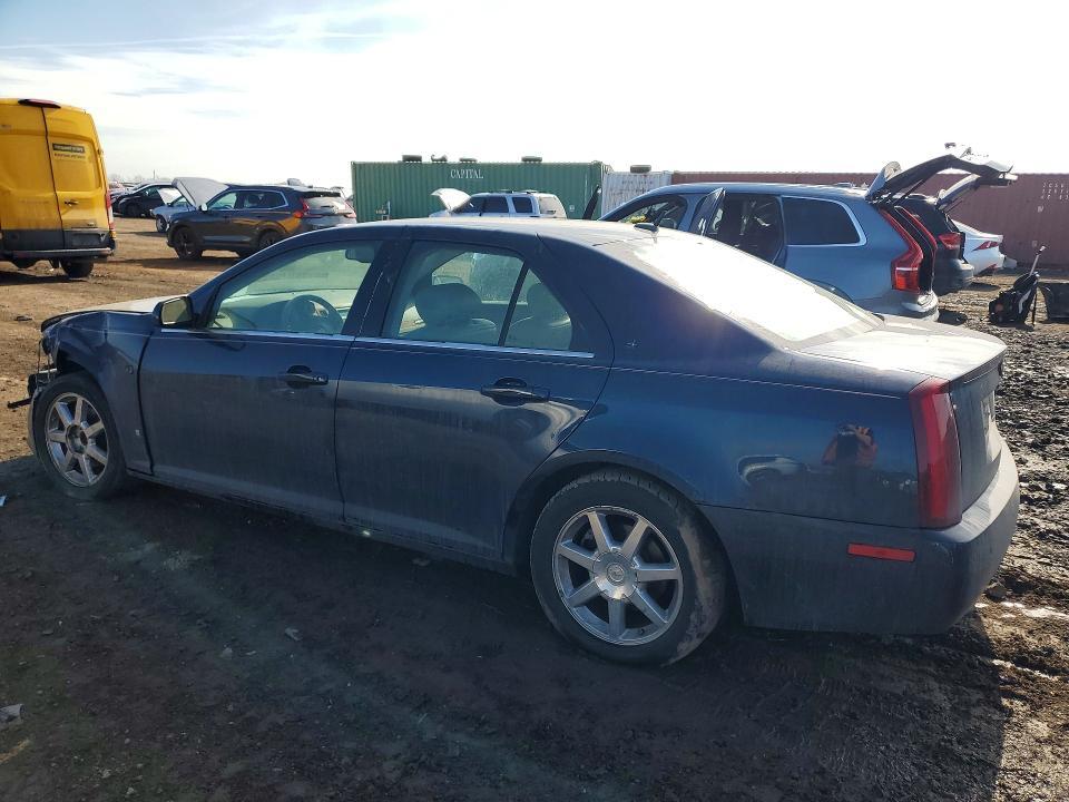 2007 Cadillac STS