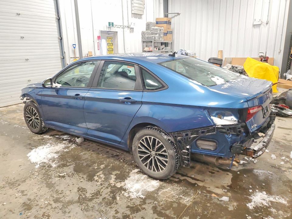2019 Volkswagen Jetta sel