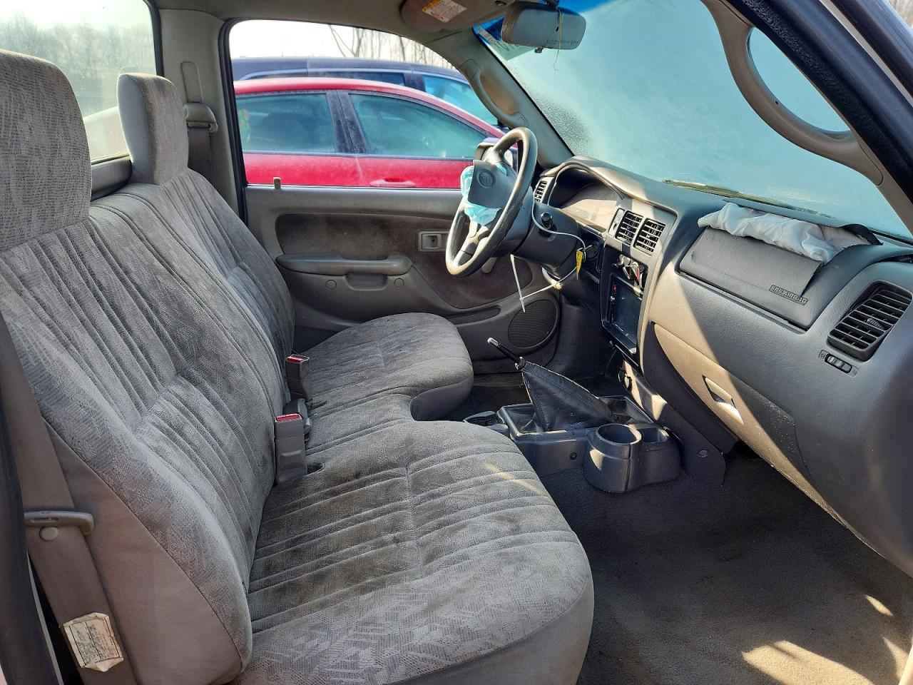 2003 Toyota Tacoma