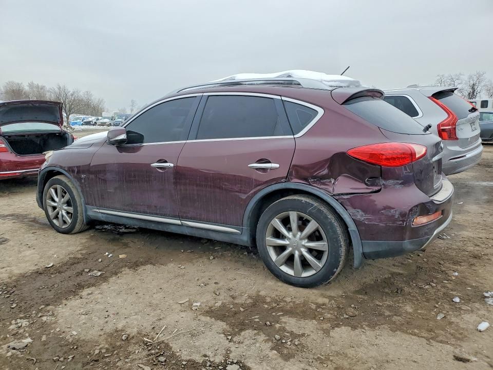 2017 Infiniti Qx50
