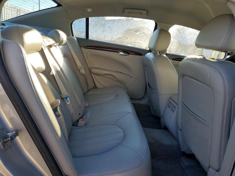 2008 Buick Lucerne cxl