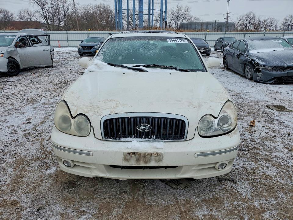 2003 Hyundai Sonata gls