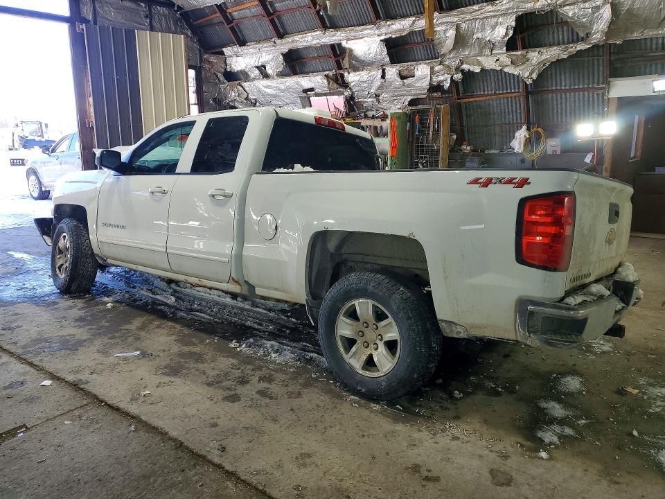 2018 Chevrolet Silverado K1500 lt