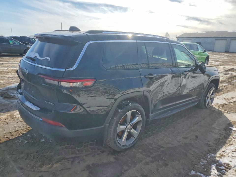 2022 Jeep 2022 jep Grand Cherokee l Limited