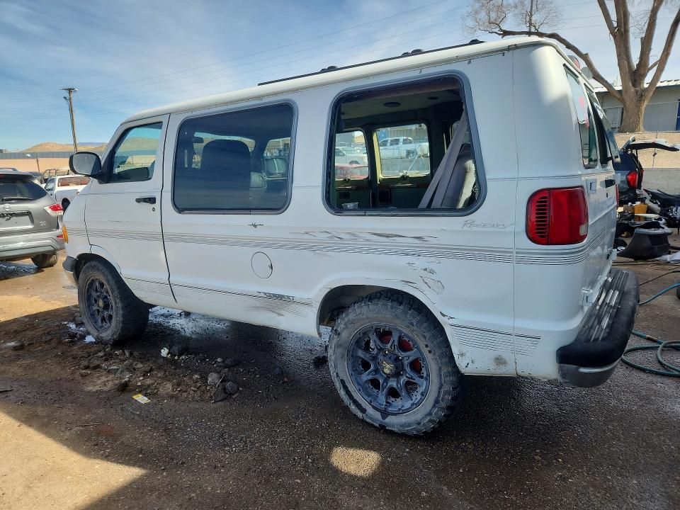 1999 Dodge Ram van B1500