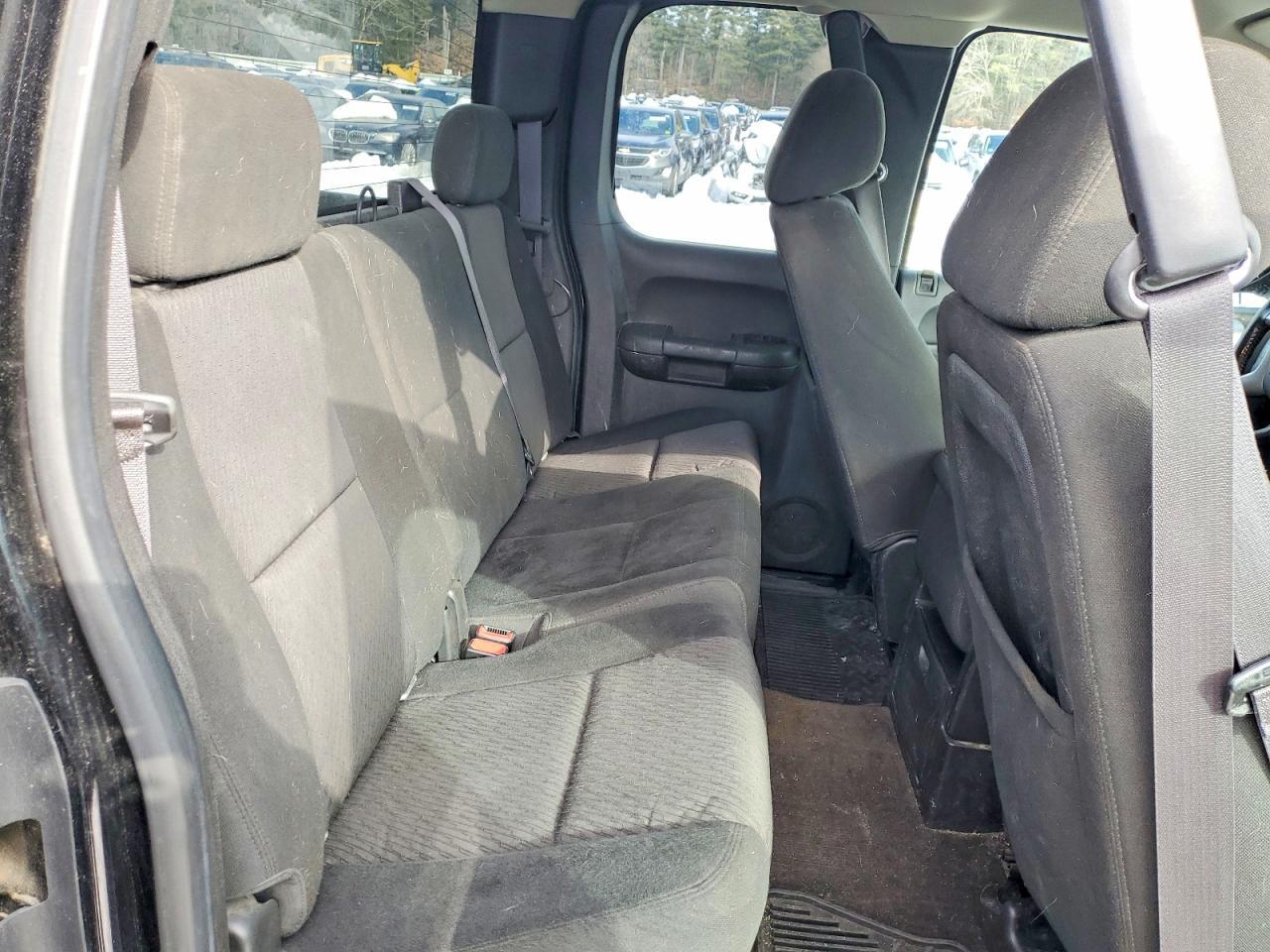 2013 Chevrolet Silverado K1500 lt
