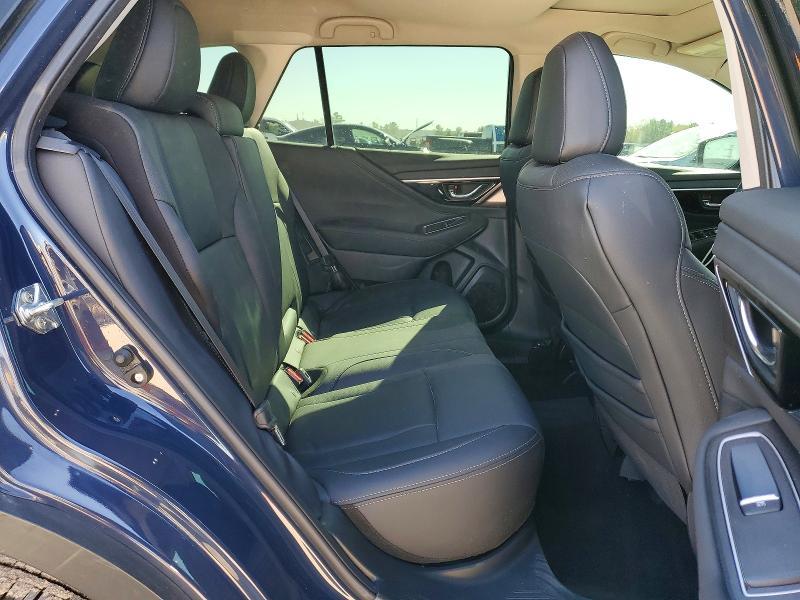 2025 Subaru Outback Touring