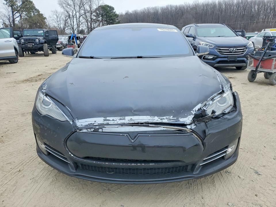 2014 Tesla Model s