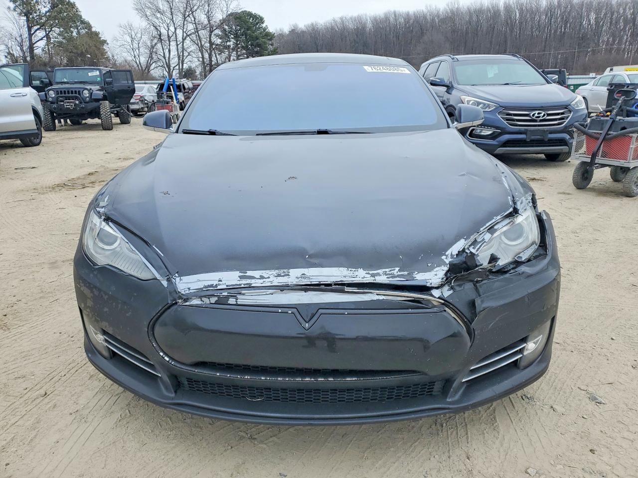 2014 Tesla Model s