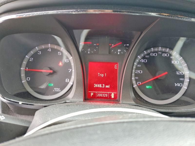 2010 GMC Terrain sle