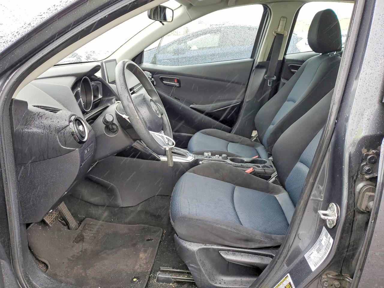 2016 Scion IA