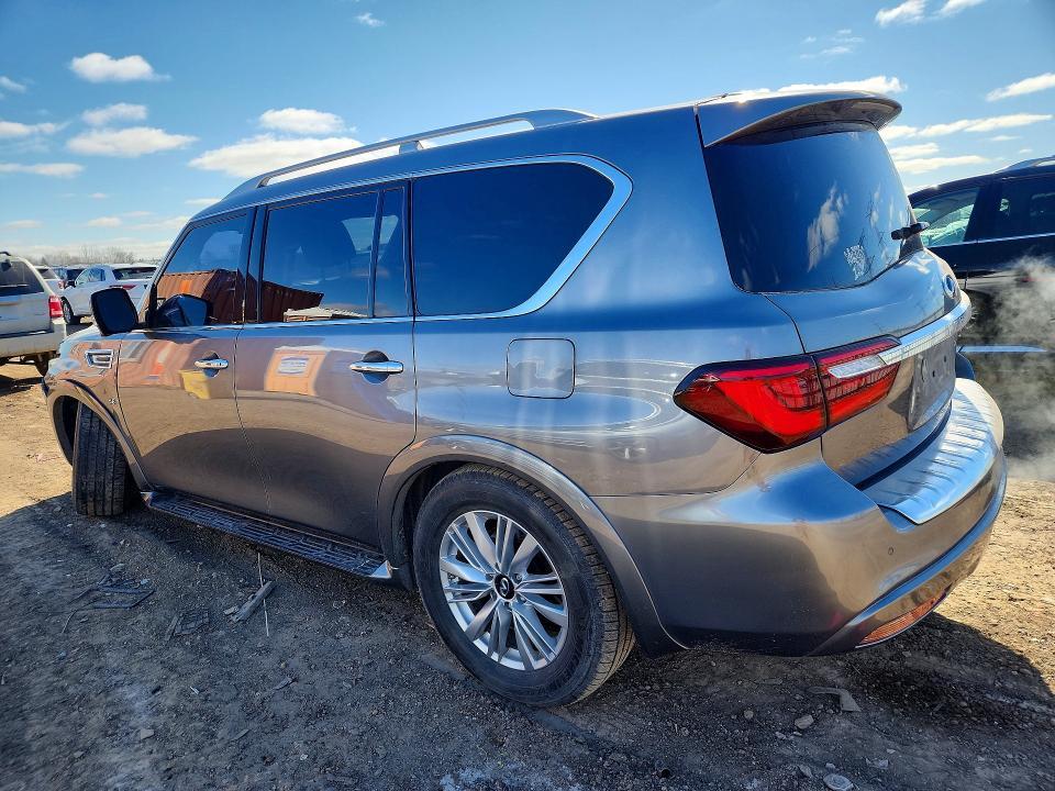 2018 Infiniti Qx80 Base