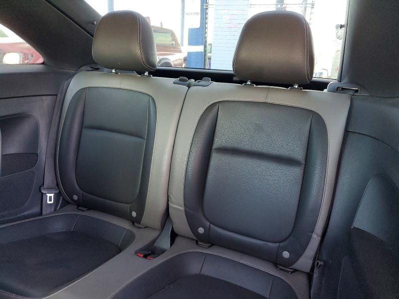 2015 Volkswagen Beetle 1.8t