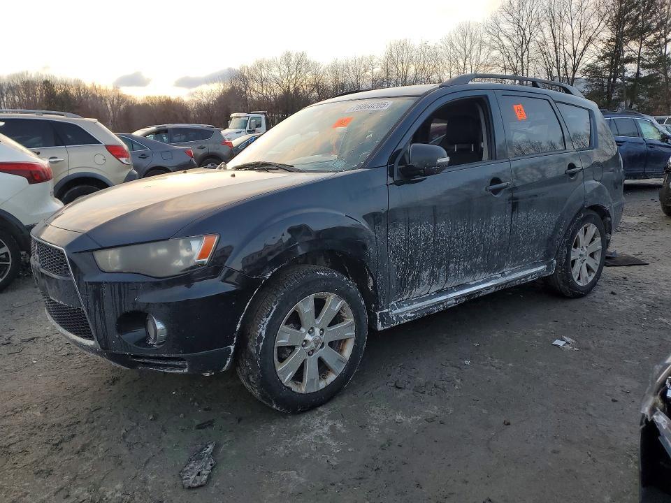 2011 Mitsubishi Outlander se