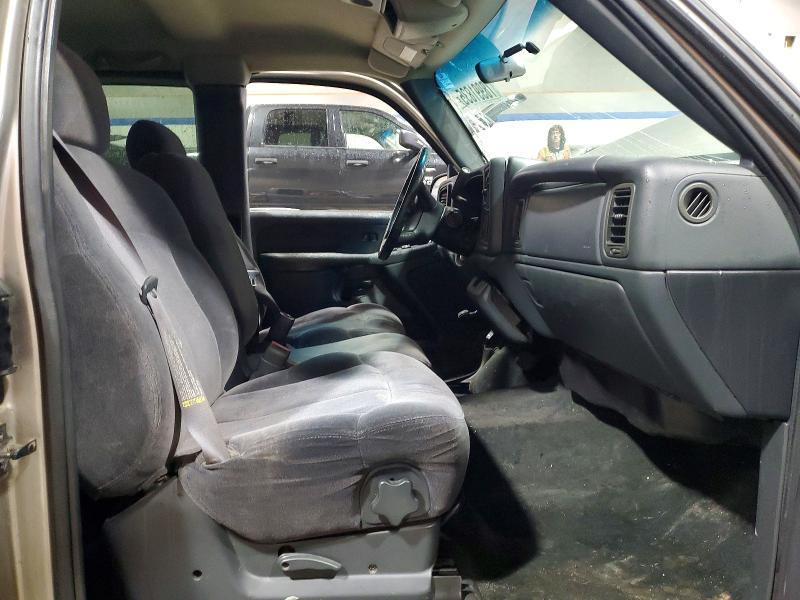 2000 Chevrolet Silv1500 2
