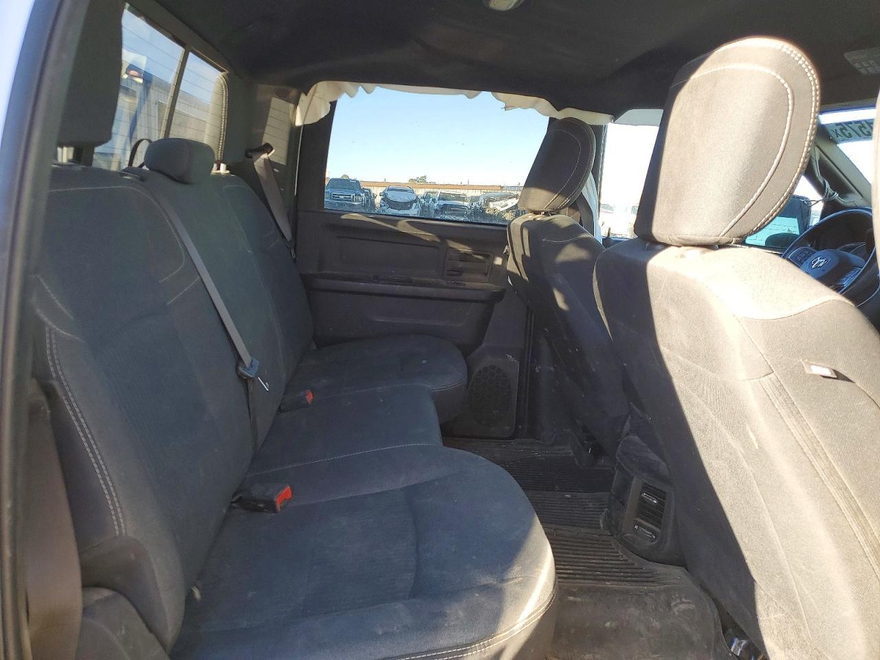 2021 Dodge RAM 2500 Tradesman