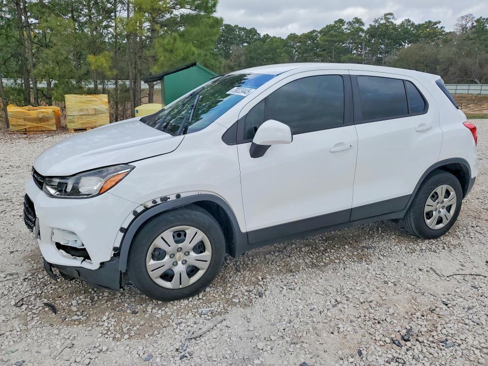 2018 Chevrolet Trax ls