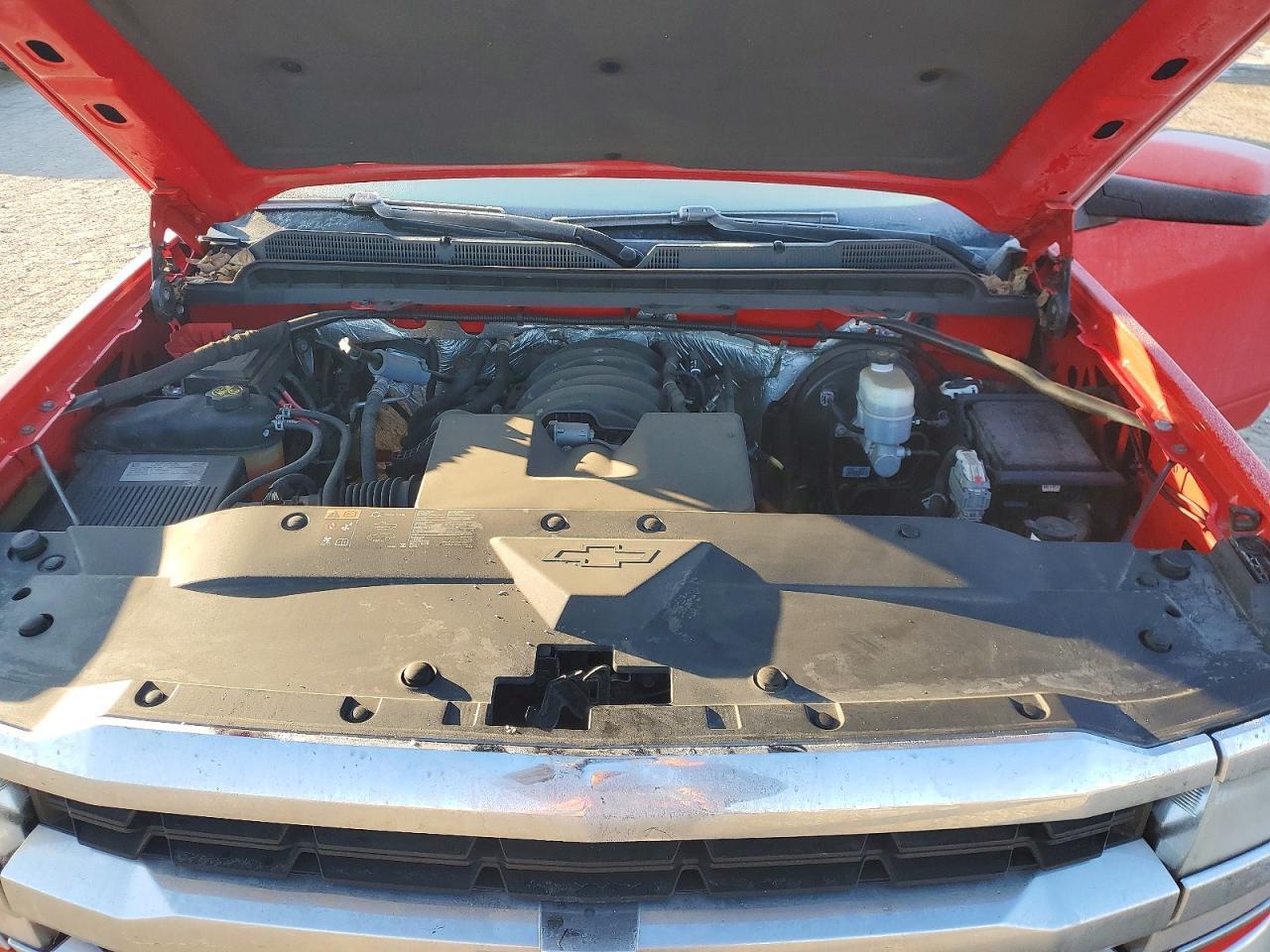 2016 Chevrolet Silverado K1500 lt