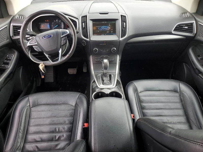 2015 Ford Edge sel