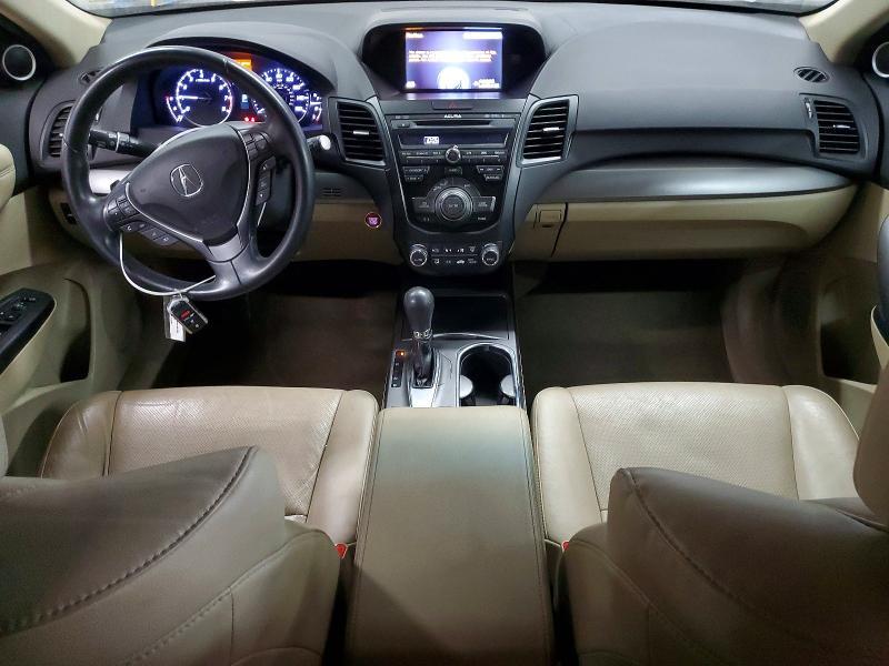 2014 Acura Rdx Technology