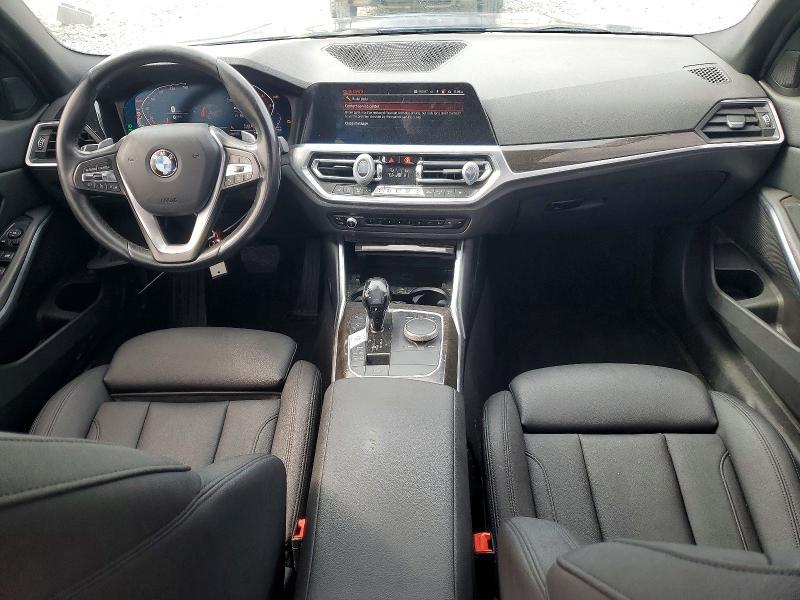 2020 BMW 330xi