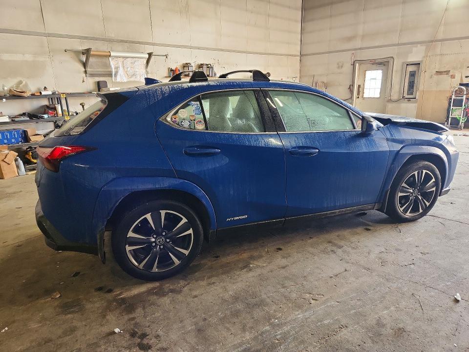 2022 Lexus Ux 250h Base