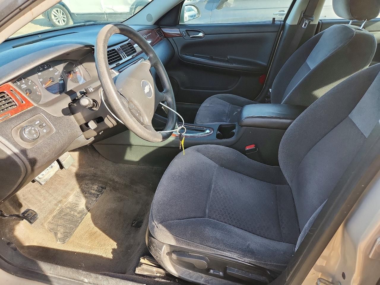 2009 Chevrolet Impala ls