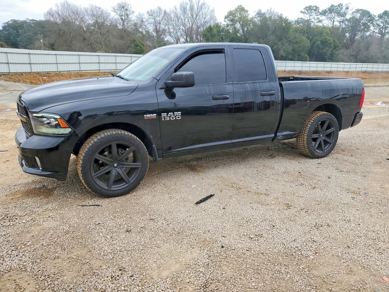 2014 Dodge Ram 1500 st