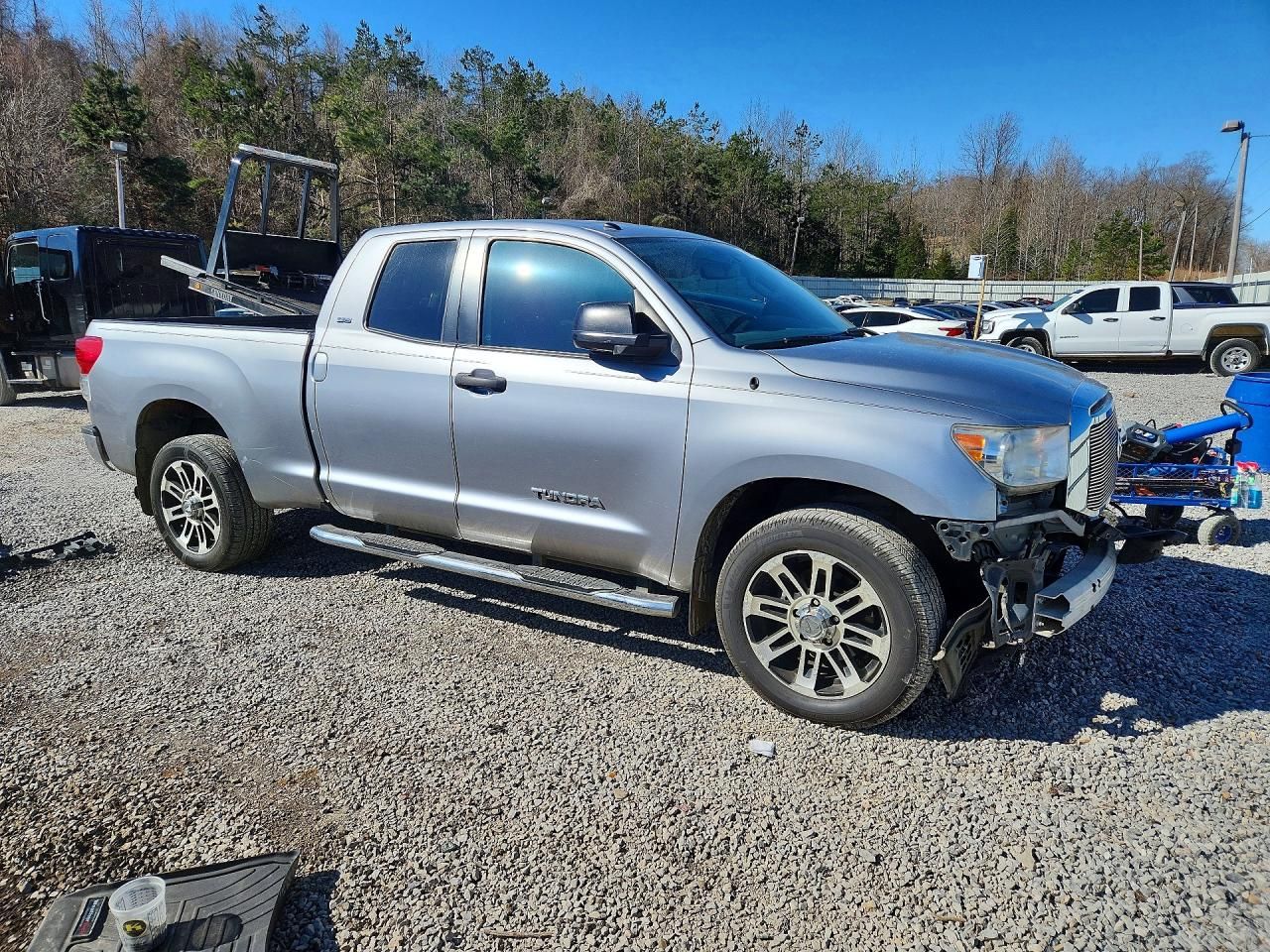 2013 Toyota Tundra Double Cab SR5