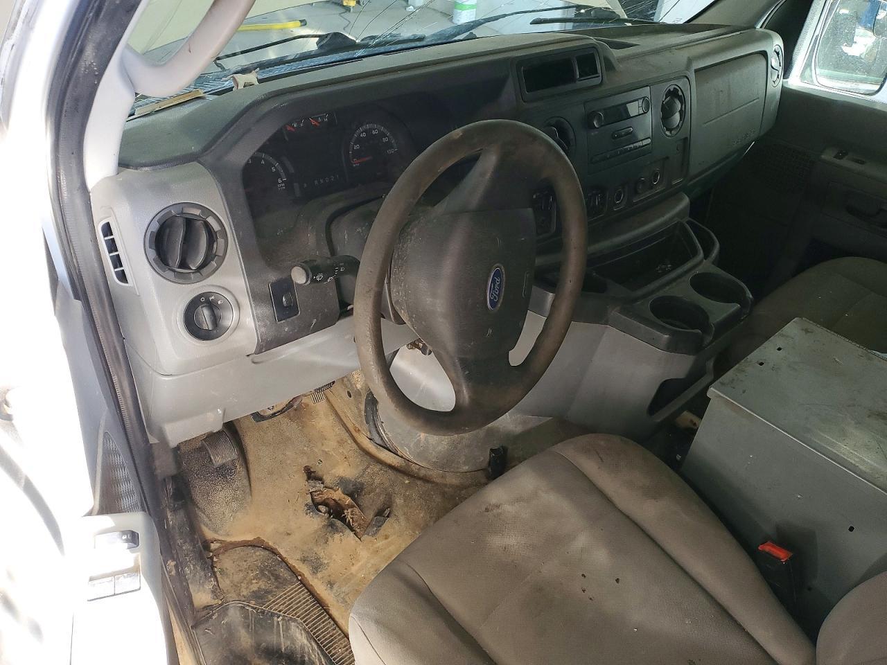 2011 Ford E250 Delivery Van
