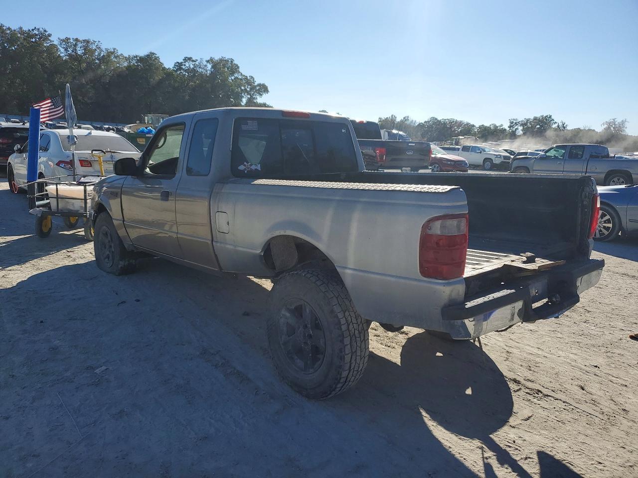 2003 Ford Ranger Super Cab