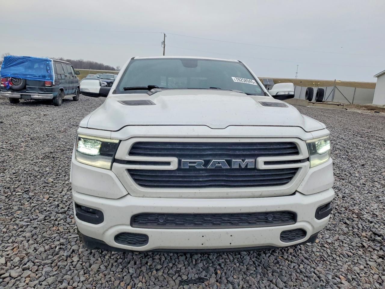 2019 Dodge 1500 Laramie