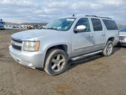 Chevrolet Vehiculos salvage en venta: 2011 Chevrolet Suburban K1500 lt