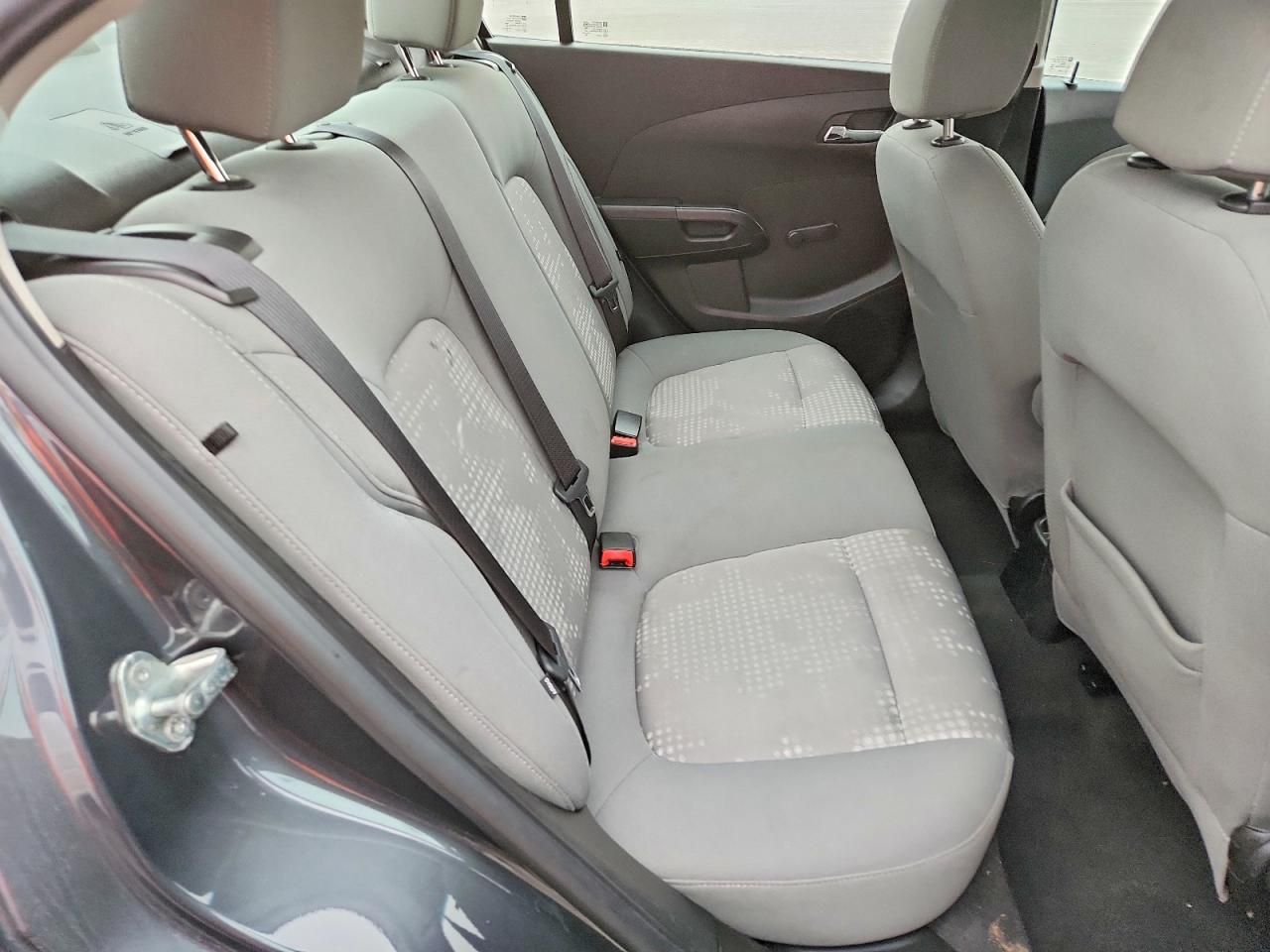 2012 Chevrolet Sonic ls