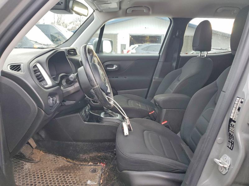 2020 Jeep Renegade Latitude